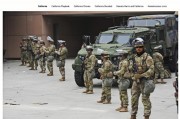 达州洛杉矶大乱，特朗普调动的国民警卫队是什么样的存在？