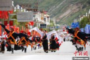 达州青海玉树探索“生态+文化”旅游新路径