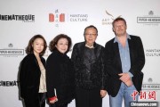 达州中国女性导演作品展映周在法国电影资料馆启幕