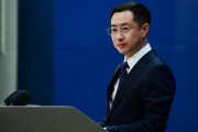 达州外交部：民进党当局利用所谓“邦交国”搞政治操弄图谋是自欺欺人把戏