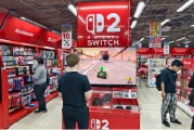 达州独家|实探日本Switch 2首发：抽签限购，顾客寥寥，国人无缘购买