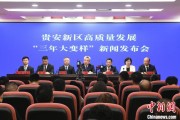 达州贵安新区：突出算力优势布局 构建中国领先的智算高地
