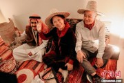达州中东地区忙揽中国出境游客