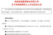 达州600387，即将退市，又被证监会立案