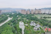 达州西宁市举办六五环境日主题宣传活动